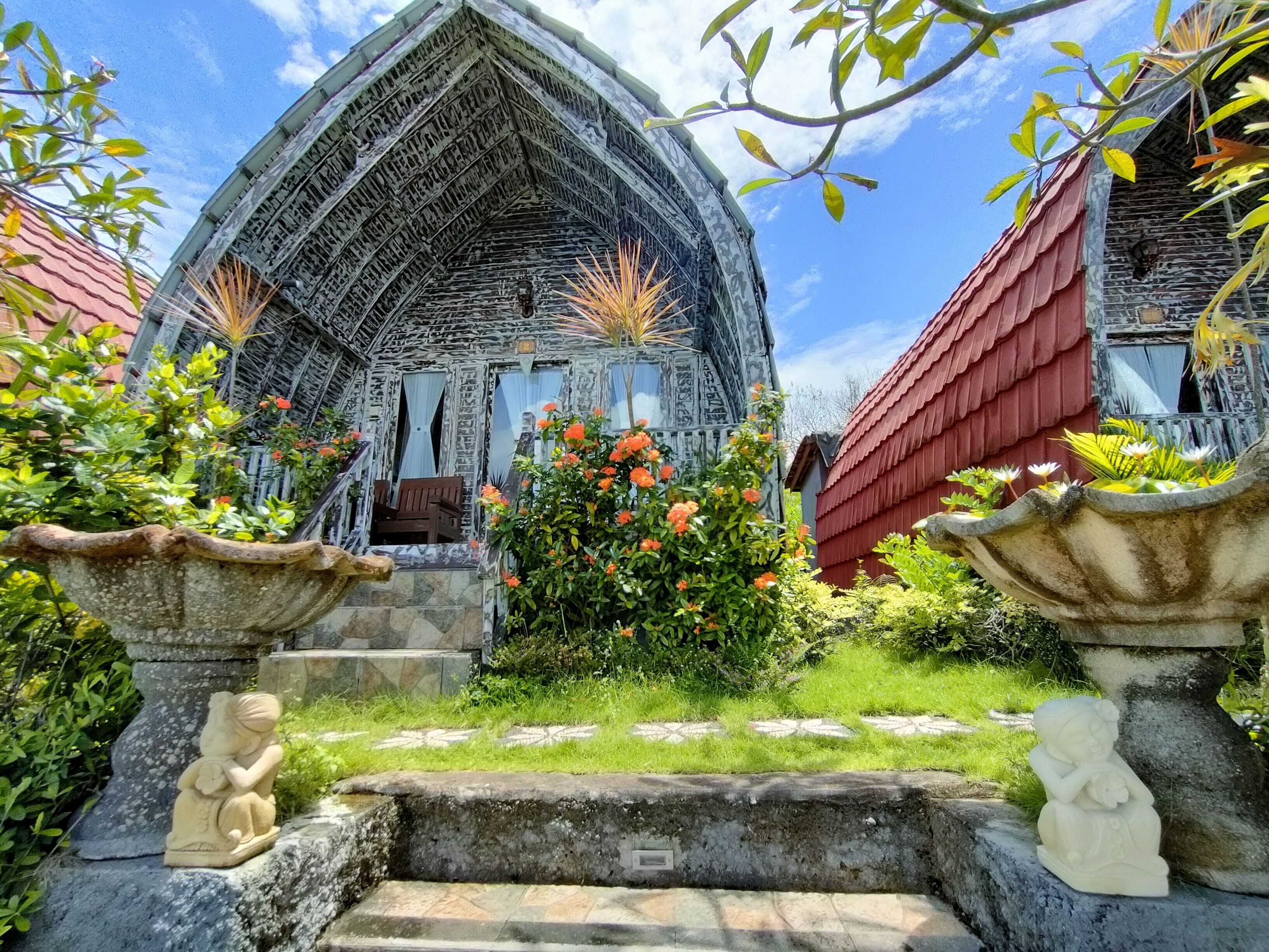 Deluxe Double Room | Exterior