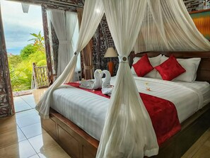 Habitación Deluxe doble | Escritorio y wifi gratis