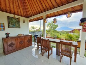 Lobby - Hotra Hill Cottage (Penida Island)