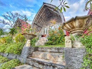 Exterior - Hotra Hill Cottage (Penida Island)