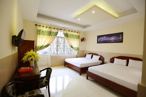 Literie de qualité supérieure, minibar, bureau