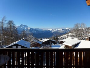 Property grounds - Ermitage 13 by Interhome (Villars)