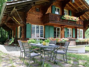 Speisen im Freien