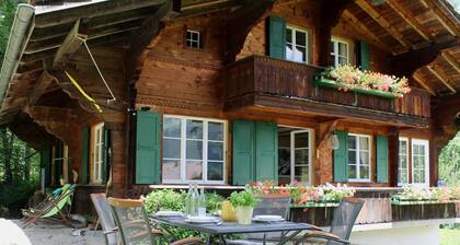 Chalet Maru by Interhome