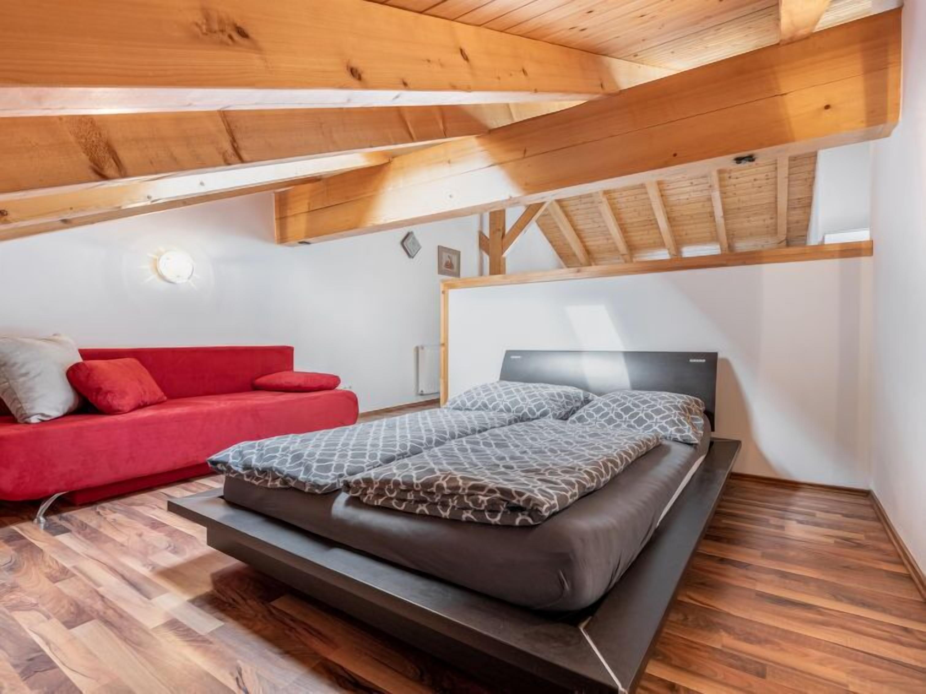 1 bedroom, internet