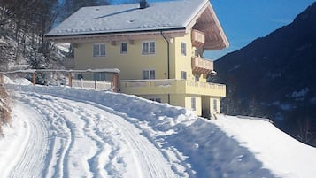 AuĂenbereich