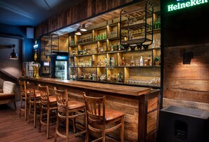 Bar (en el alojamiento)
