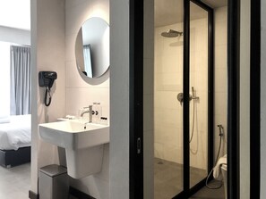 Minibar, blackout curtains, soundproofing, free WiFi - POR Daowadung (Chiang Mai)