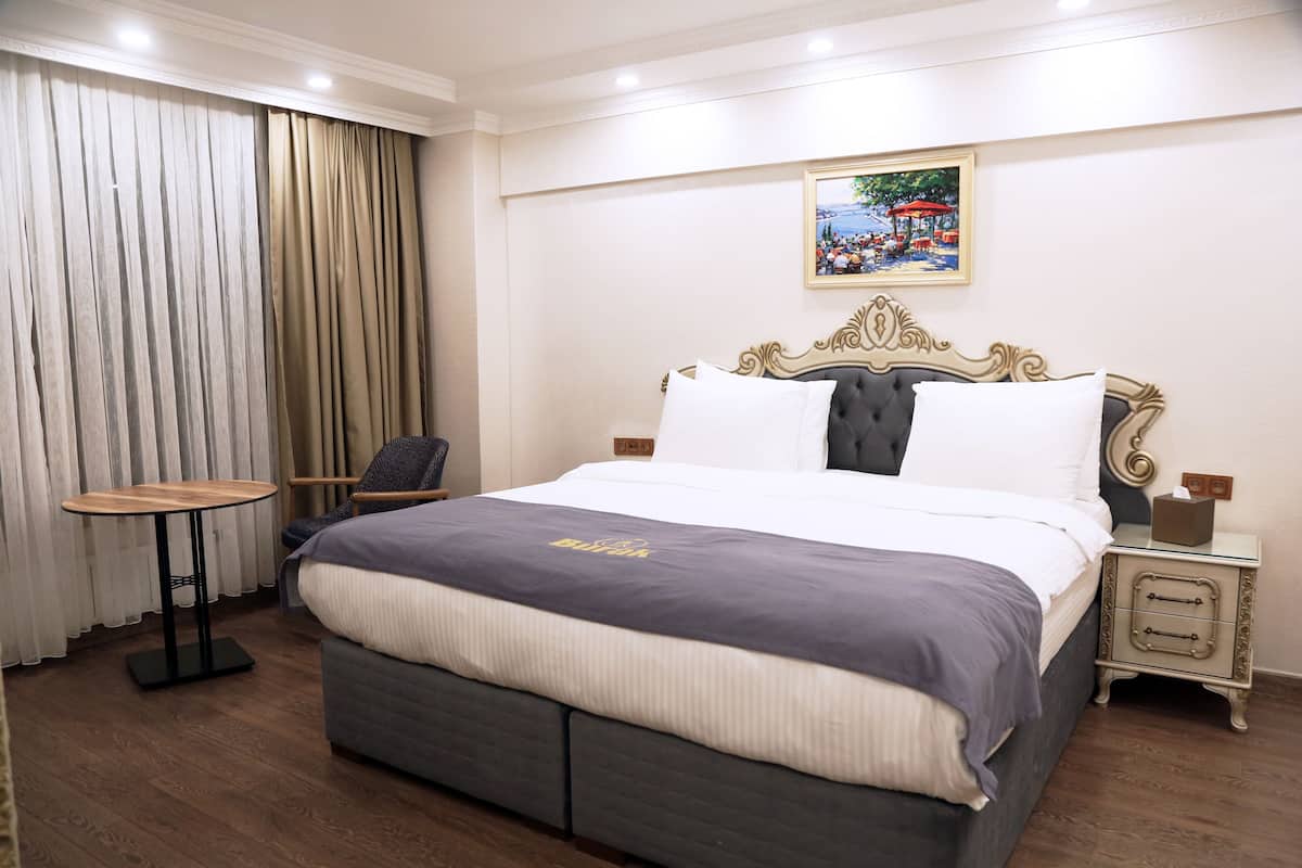 Chambre Quadruple Familiale | 1 chambre, draps en coton égyptien, literie de qualité supérieure