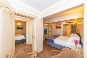 Cadar kapas Mesir, peralatan tempat tidur premium, busa memori 