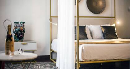 Scene Suites Apartments