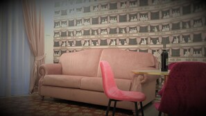 Deluxe Apartment, 2 Bedrooms | Interior - Scene Suites Apartments (Catania)