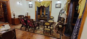 Royal Double Room | Individually decorated, individually furnished, desk, laptop workspace - Shimla British Resort (Shimla)