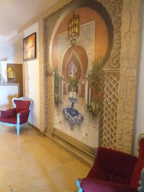 Reception - Le Mazagan (Port-la-Nouvelle)