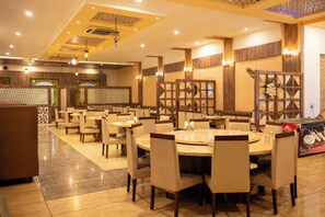 Banquet hall - Hotel Manaal Pithampur (Dr. Ambedkar Nagar)
