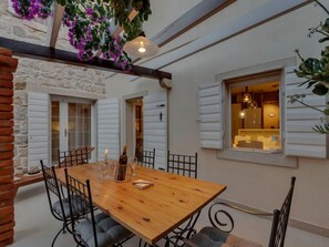 Outdoor dining - Marijan by Interhome (Brač/Sutivan)