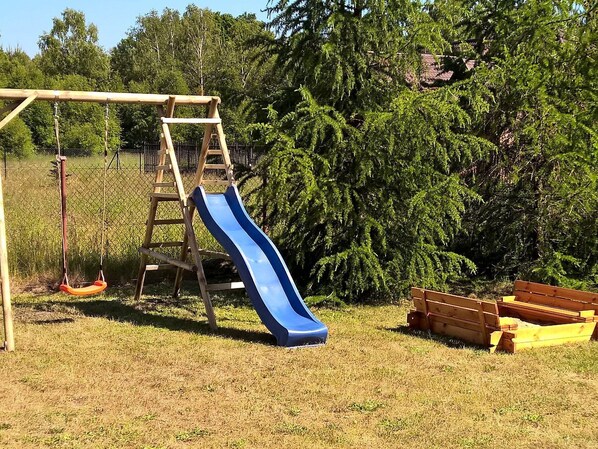 Kinderbereich
