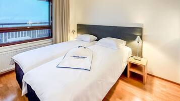 1 soveværelse, internetforbindelse