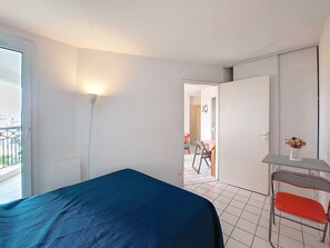 2 Schlafzimmer, Internetzugang
