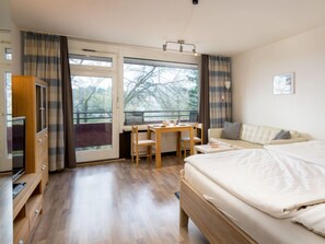 1 Schlafzimmer, WLAN