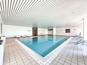 Piscine couverte
