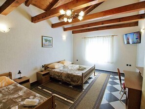 2 bedrooms, Internet