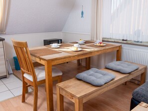 Dining - Schwalbennest III by Interhome (Norddeich)