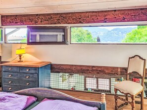 1 bedroom, free Internet