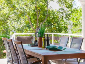 Outdoor dining - Suncana by Interhome (Porec)