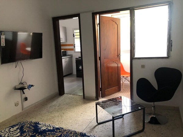 Apartment | Television