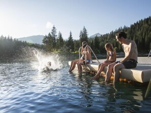 Property grounds - Superior Alpine by Interhome (Laax)