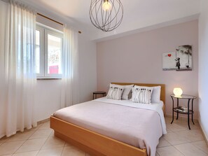 2 slaapkamers, internet