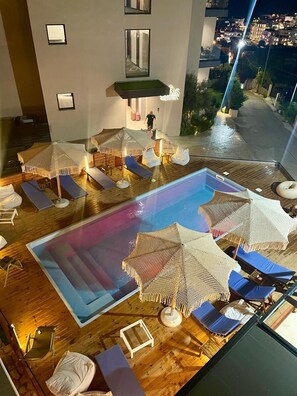 Bagian depan properti