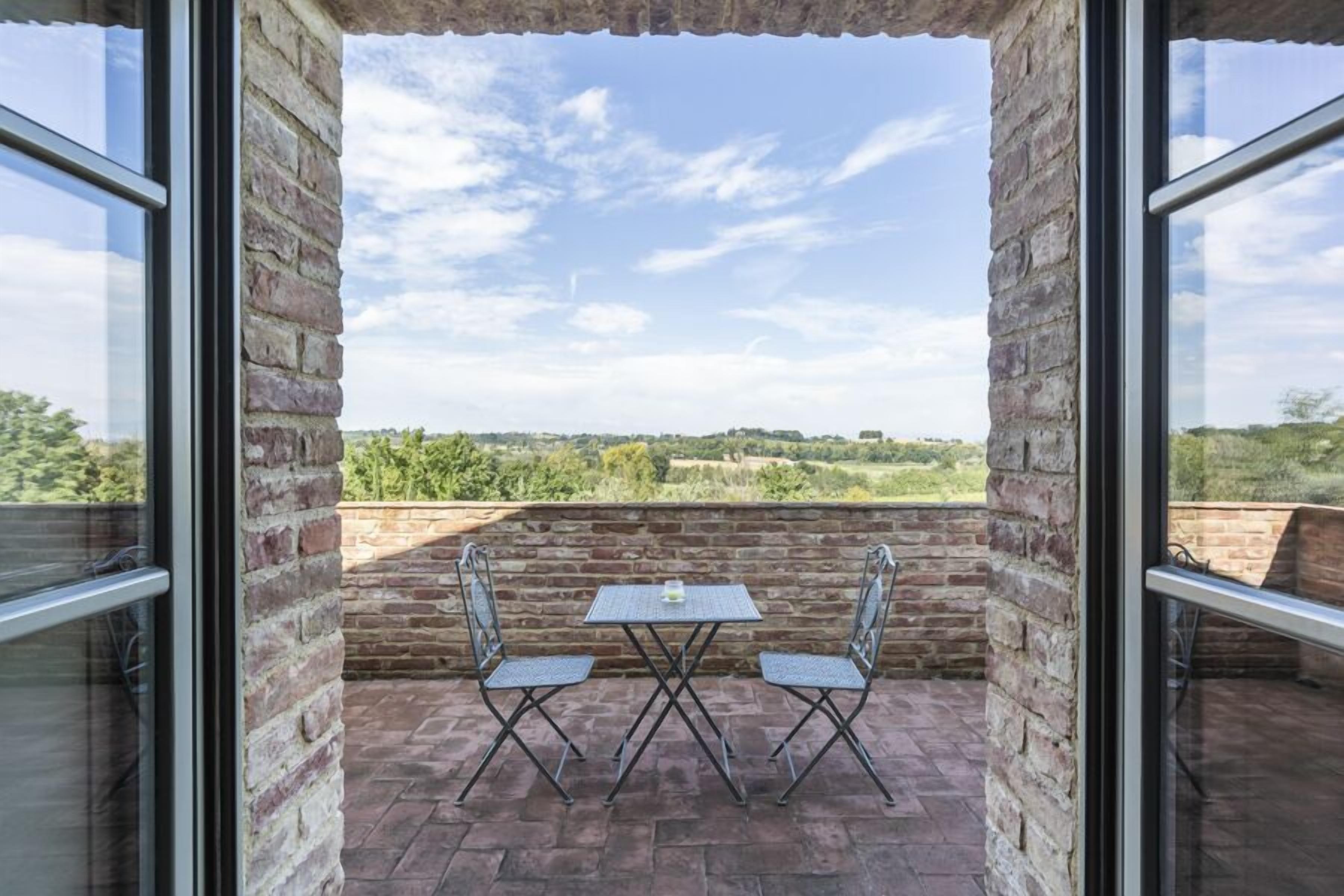 Suite Terrazza | Terrazza/patio