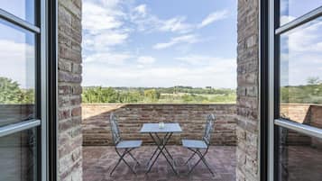 Suite Terrazza | Terrazza/patio