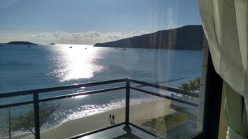 Apartamento superior | Vista da sacada