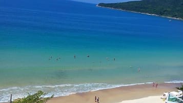 Vista a la playa o al mar