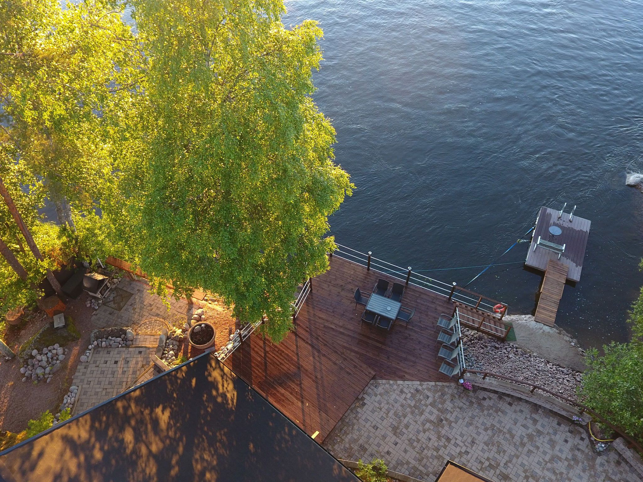Terrasse/patio