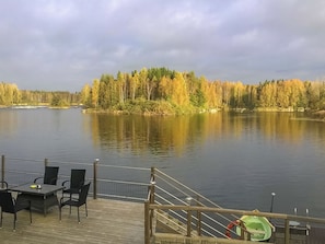 Utendørsservering