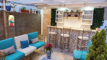 Chambre Standard | Terrasse/Patio
