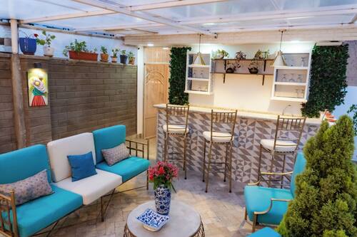Chambre Standard | Terrasse/patio