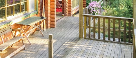 Terrasse/patio