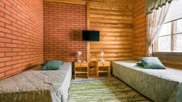 2 makuuhuonetta, internet