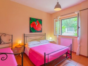 2 slaapkamers, internet