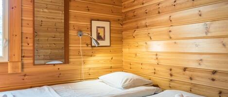 2 habitaciones y wifi