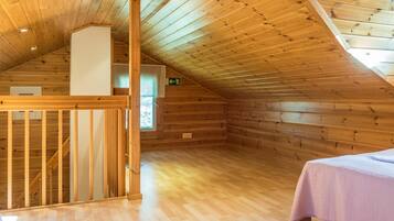 2 habitaciones y wifi