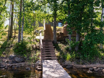 Hot pool cottage iitu by Interhome