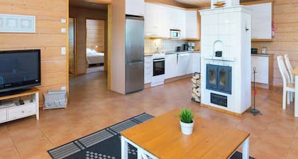 Hot pool cottage iitu by Interhome