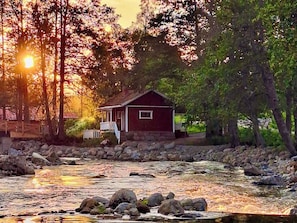 Boendeområde