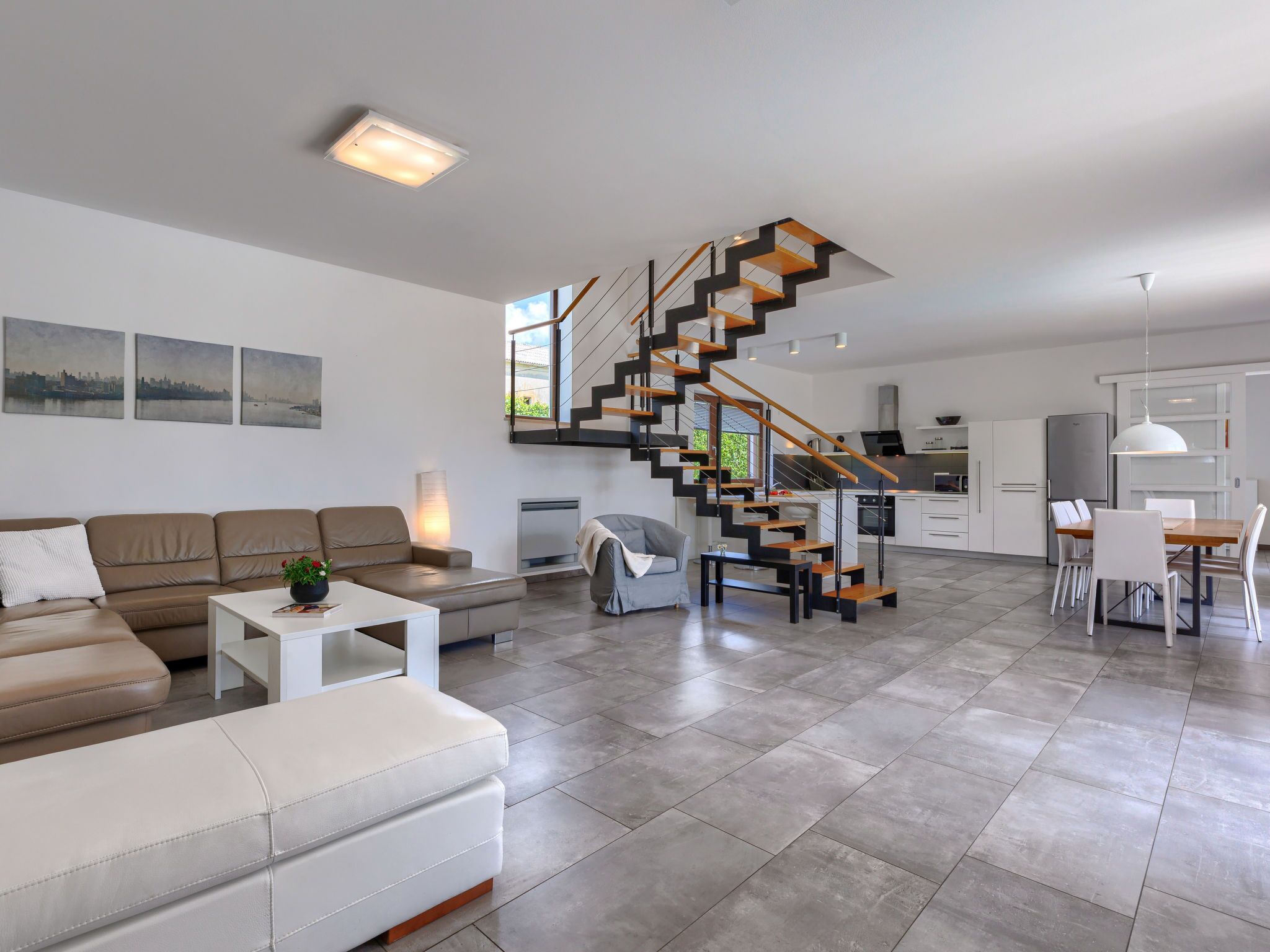 Fernseher, DVD-Player